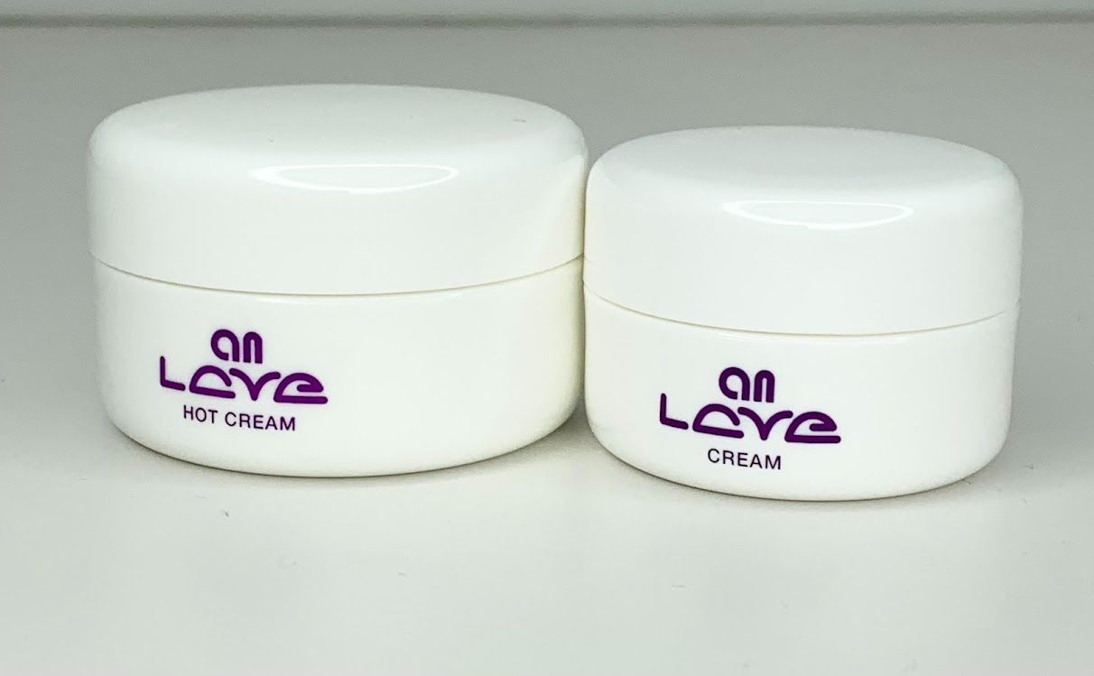 アンラーヴ トライアル 2点セット an LAVE ホットクリーム クリーム