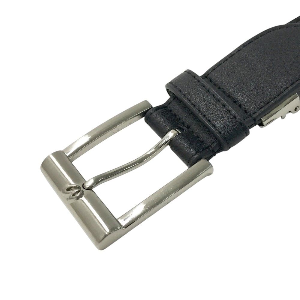 MASTER BUNNY EDITION マスターバニーエディション ベルト ロゴ刺繍