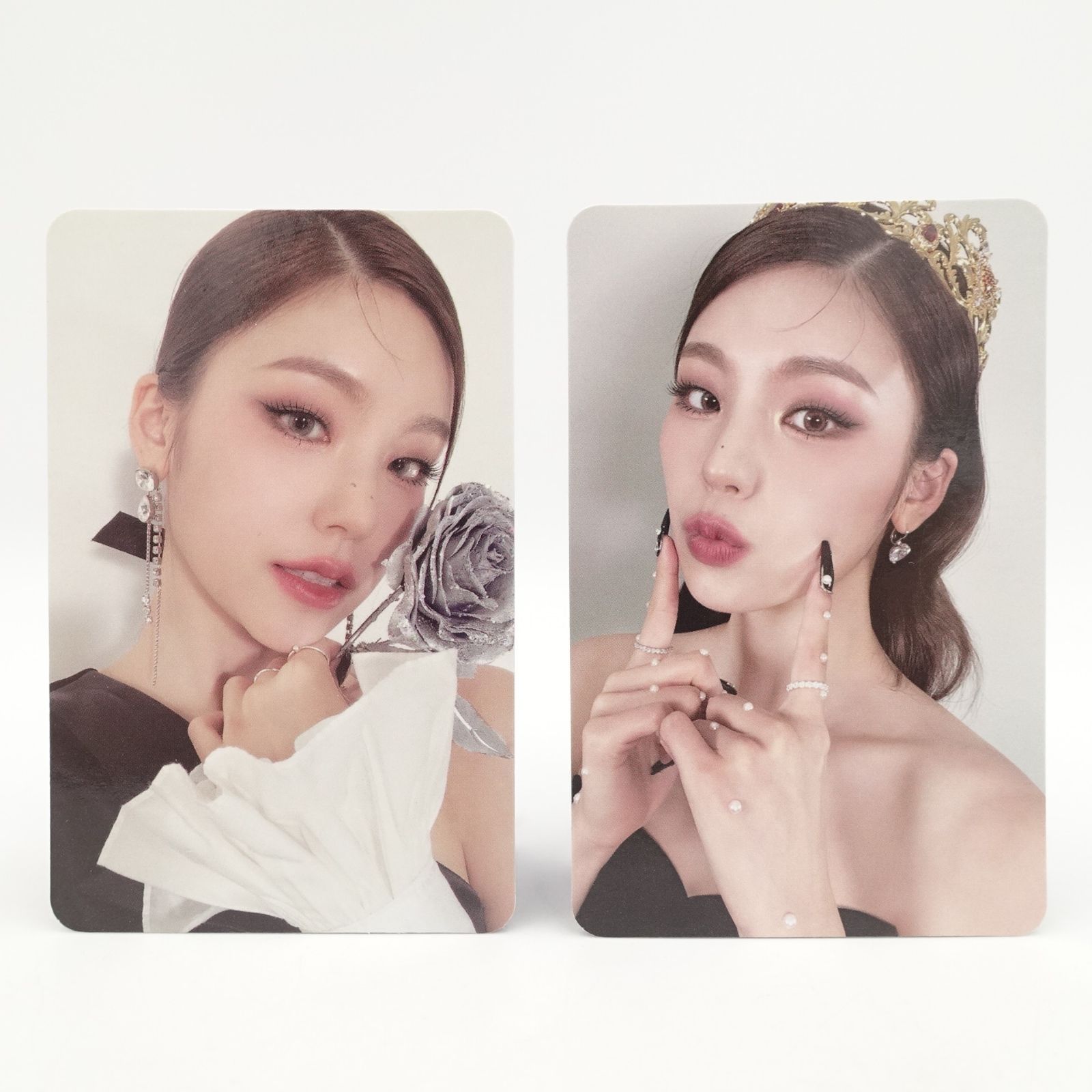 ITZY イェジ CHECKMATE トレカ フォト カード YEJI イッチ セット