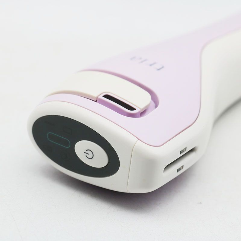 トリア スキンエイジングケアレーザー モデル：SRL カラー：ライラック