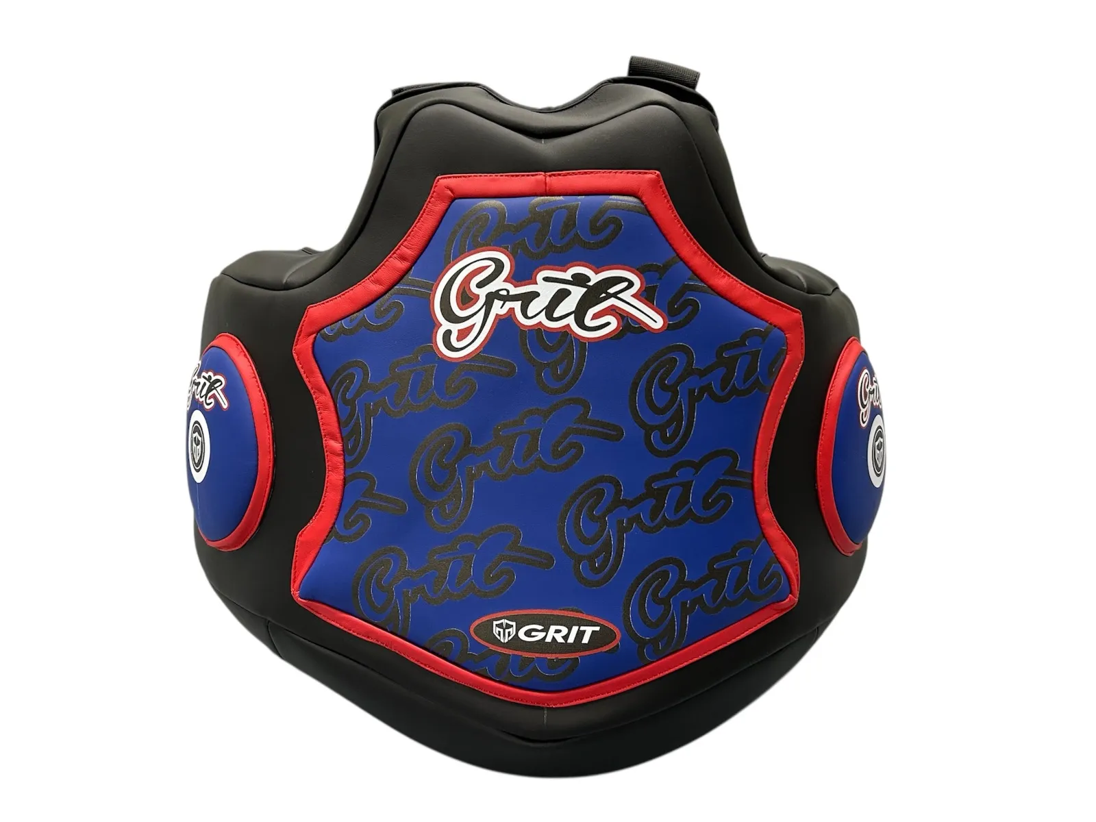 ボディプロテクター 赤黒SAMURAIGYM 【値下げ交渉不可】 ボディ