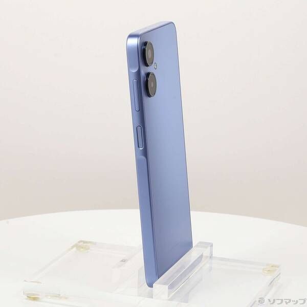 中古品〕 Galaxy A25 5G 64GB ブルー SC-53F docomo SIMフリー【258