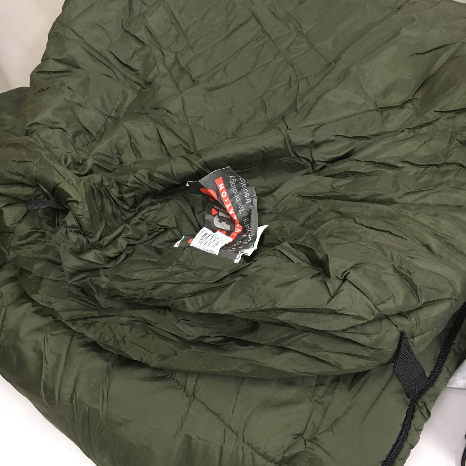 スナグパック 寝袋 Sleeper Extreme LZ オリーブ 三沢店59-0-0827