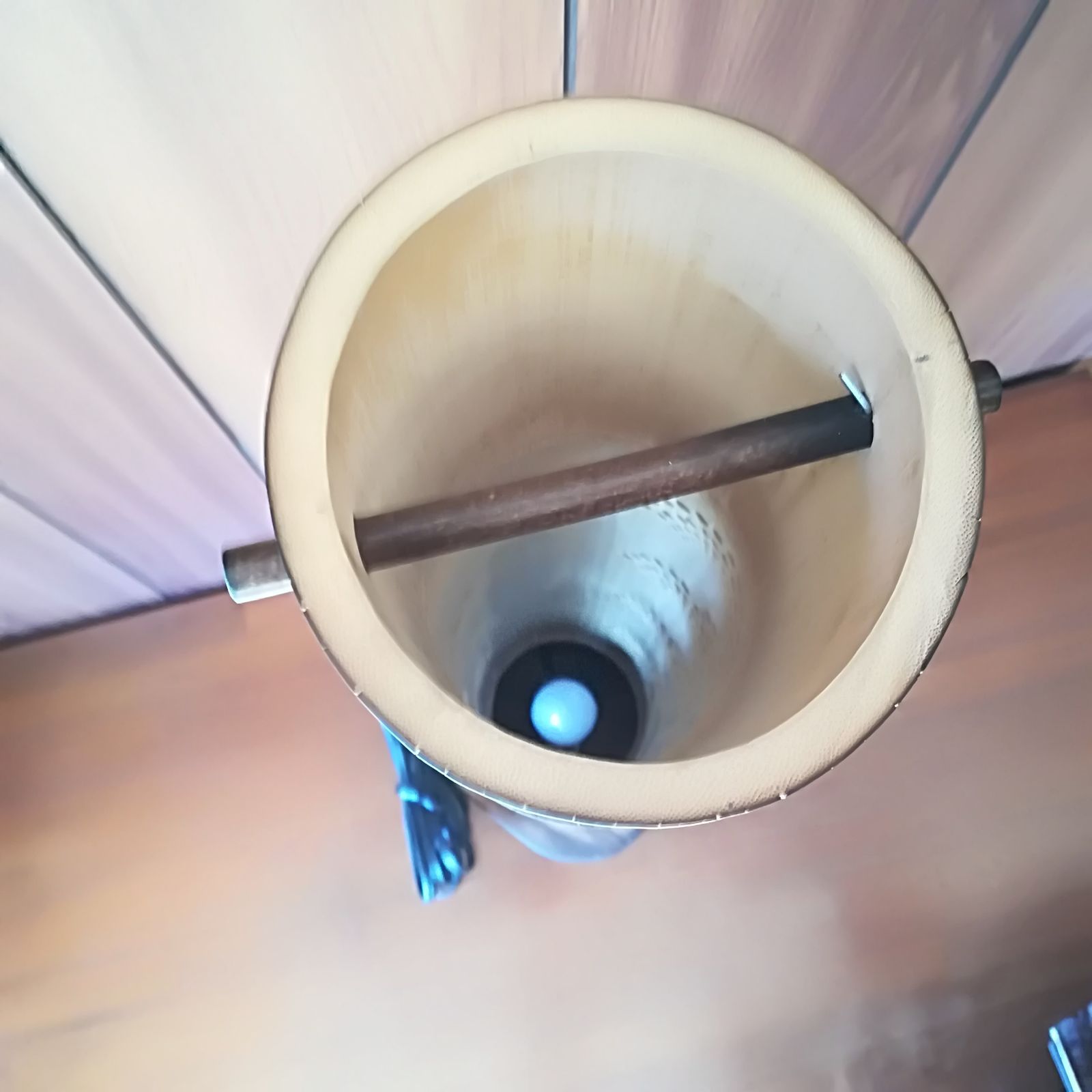 癒し灯火 竹灯籠 No23194 - メルカリ