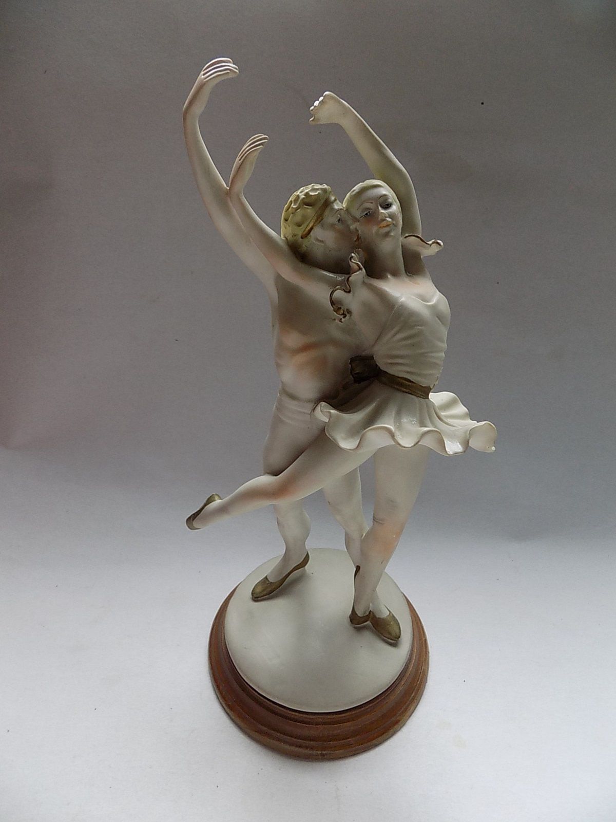 ○クラシックバレエ フィギュア/mo-K-72-5999/踊り/運動/社交ダンス