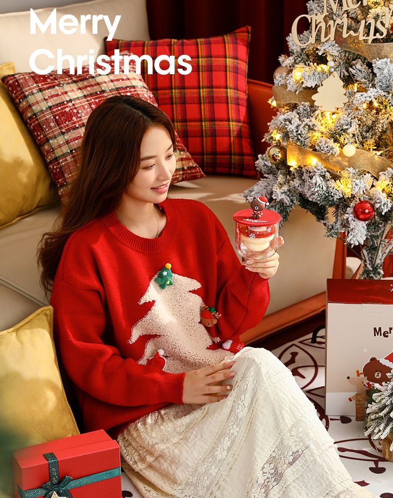 クリスマス食器セット 5点入り LINE FRIENDS 正規品 - メルカリ