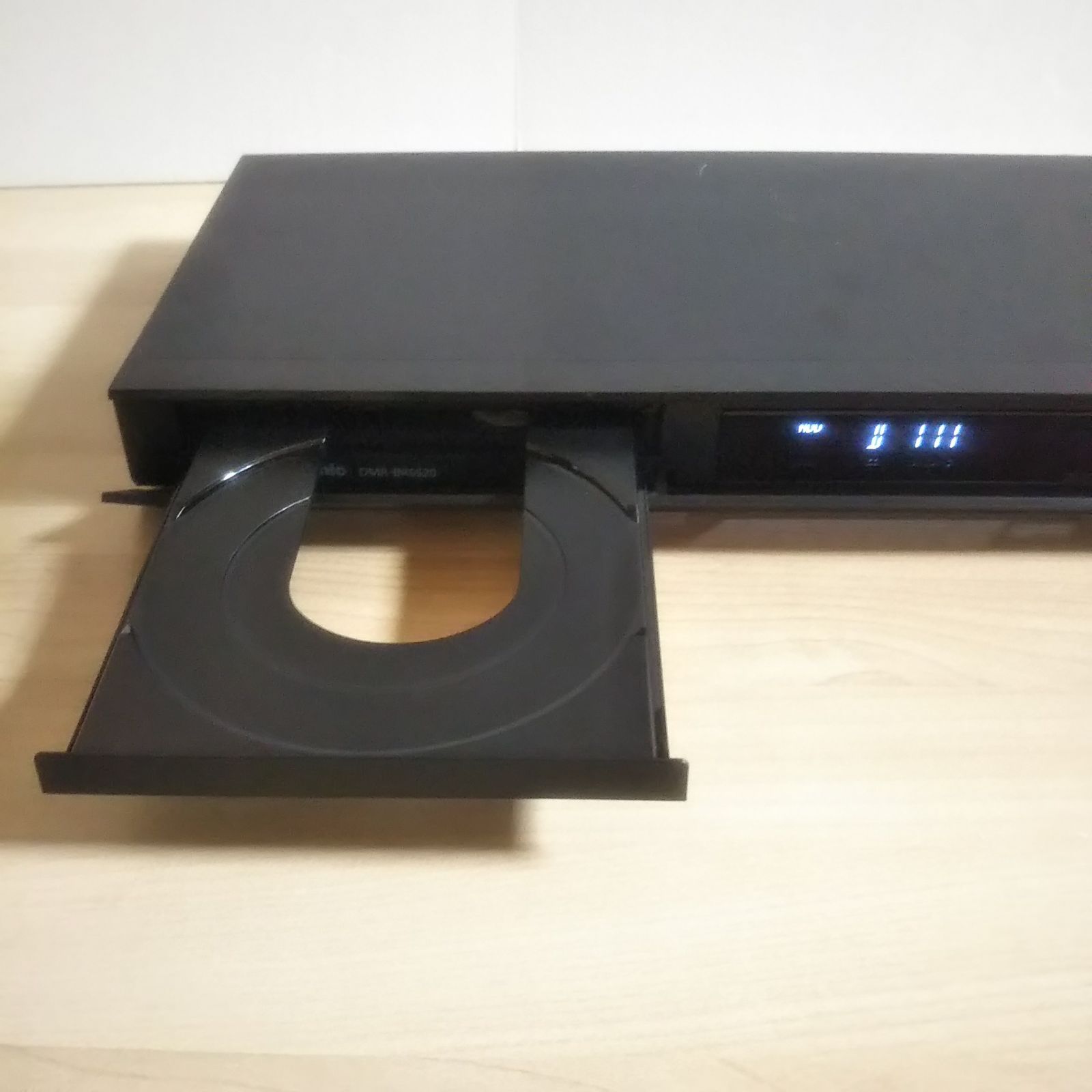 Panasonic ブルーレイディスクレコーダー DMR-BRS520 HDD 500GB 中古品