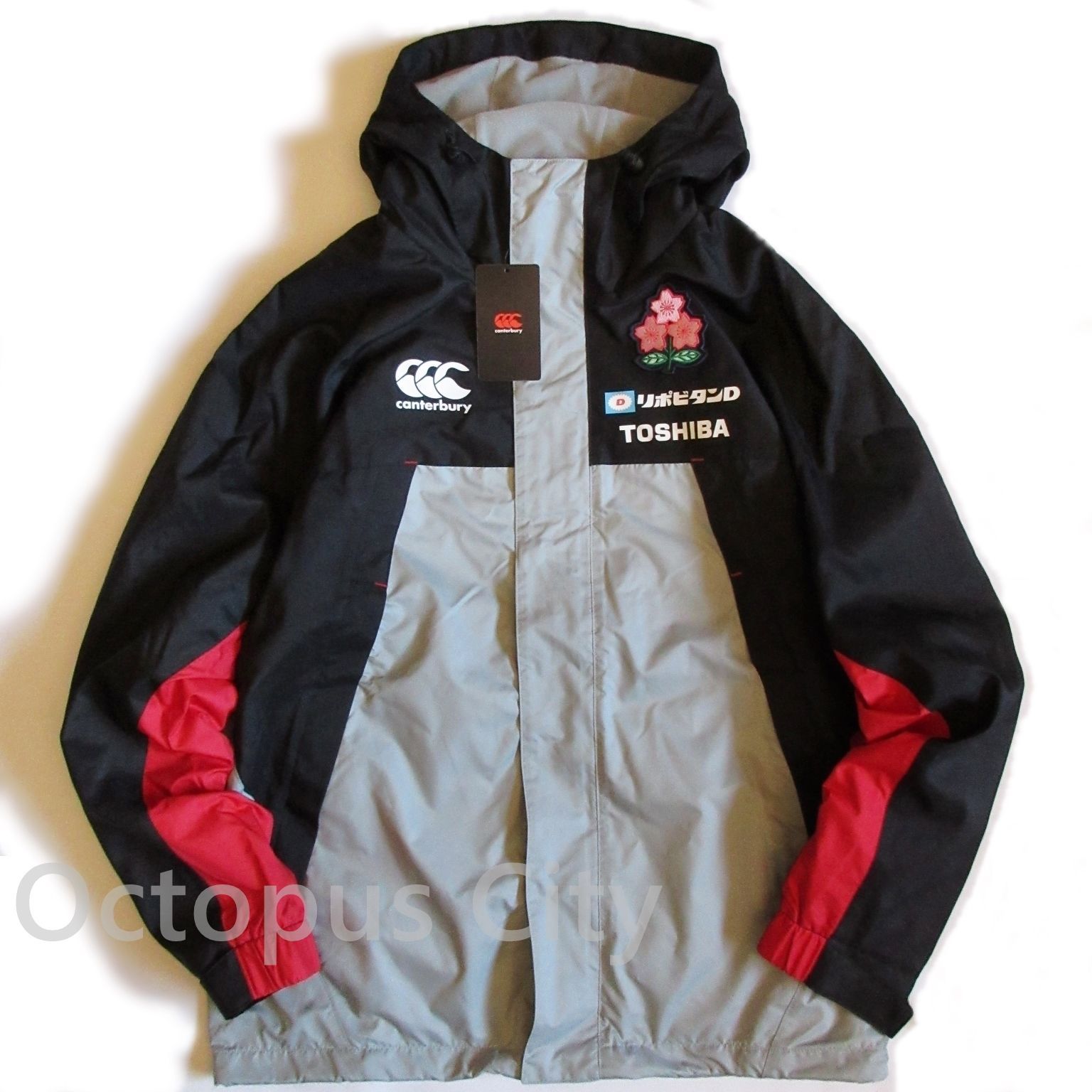 メンズ M / L / 3L / 4L / 5L 】 定価27,500円 canterbury