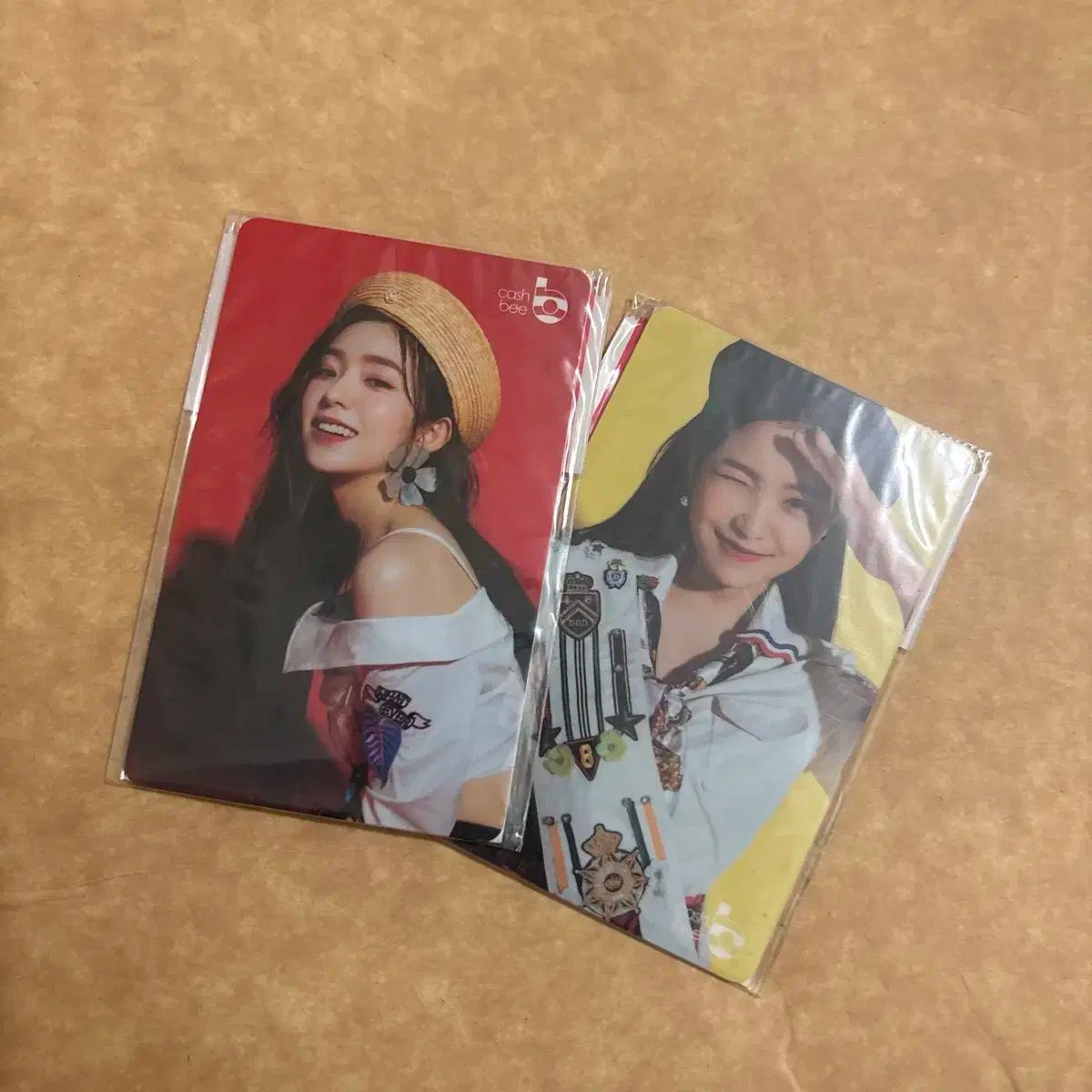 RedVelvet レドベル RedVelvet レドベル トレカ Gmarket スルギ トレカ