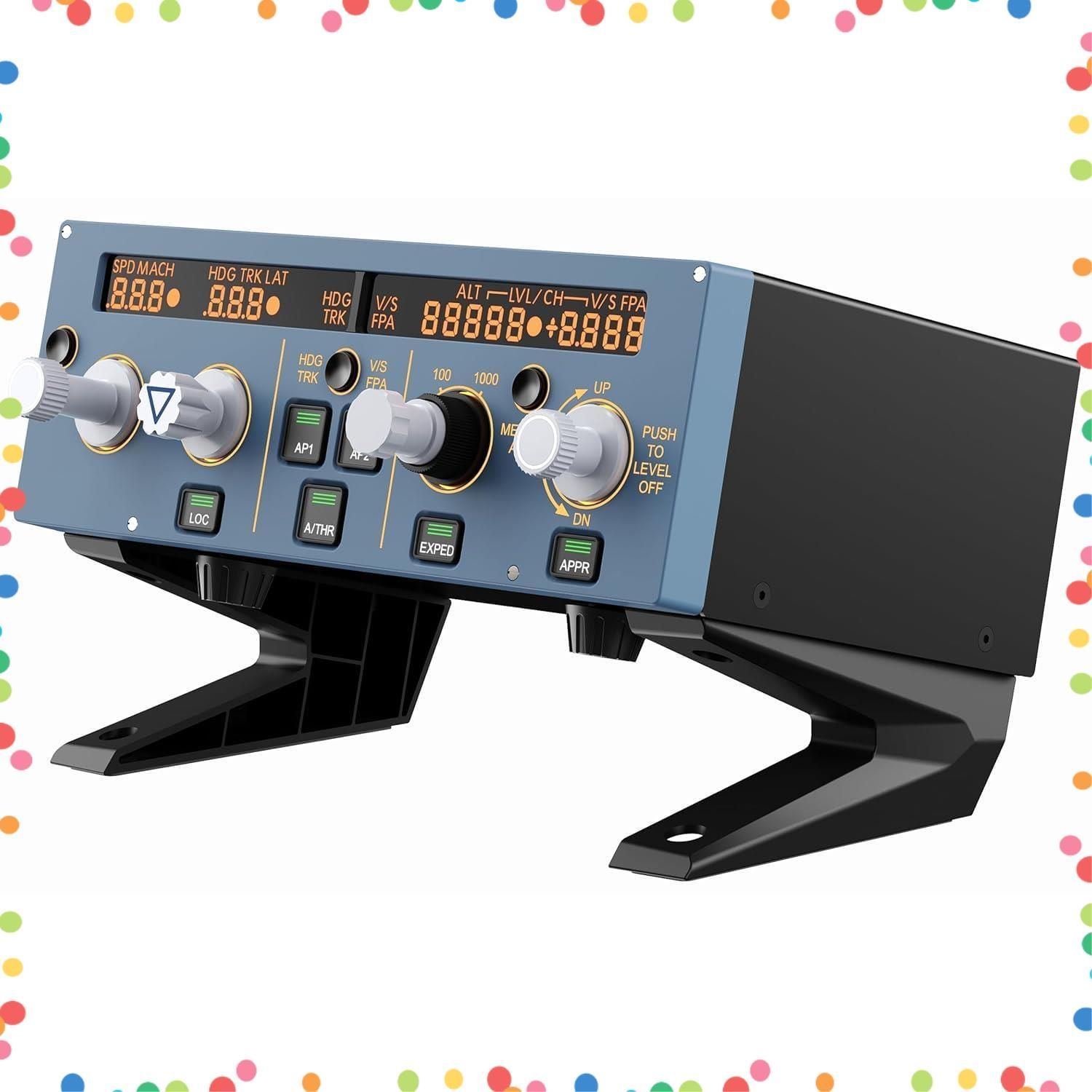 人気商品】A320 FCU CUBE フライトシミュレーション WINGFLEX フライト