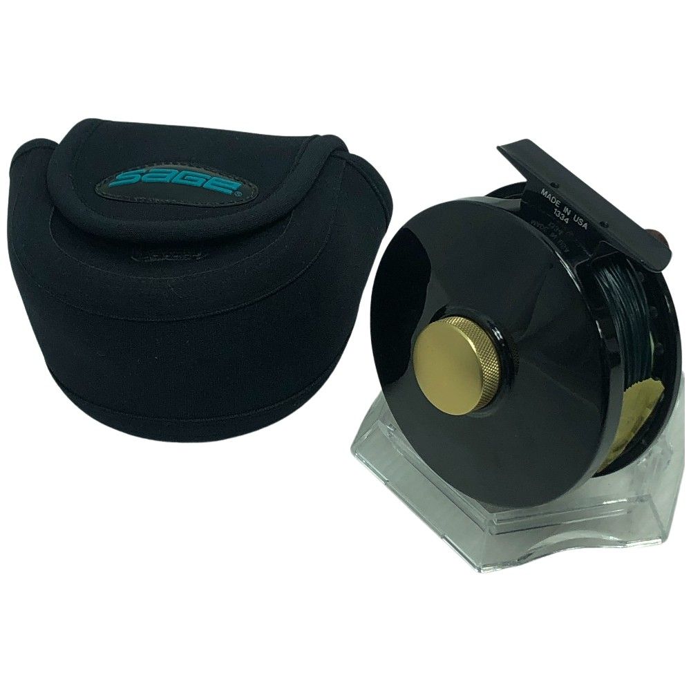 ΣΣsage セージ フライリール MODEL 5400 - メルカリ