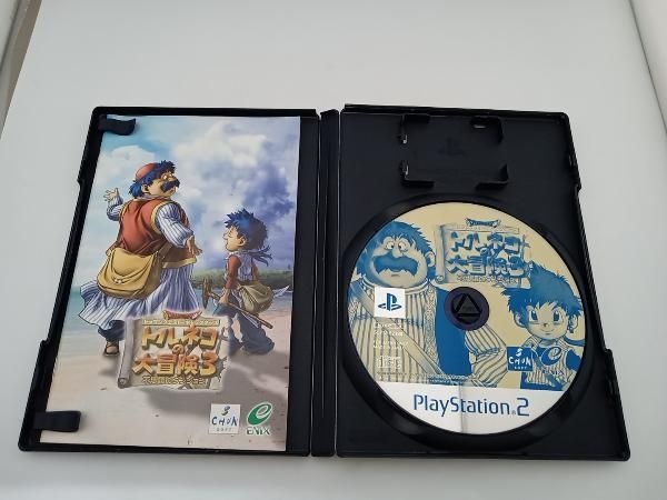 PS2 ドラゴンクエストキャラクターズ トルネコの大冒険3 - メルカリ