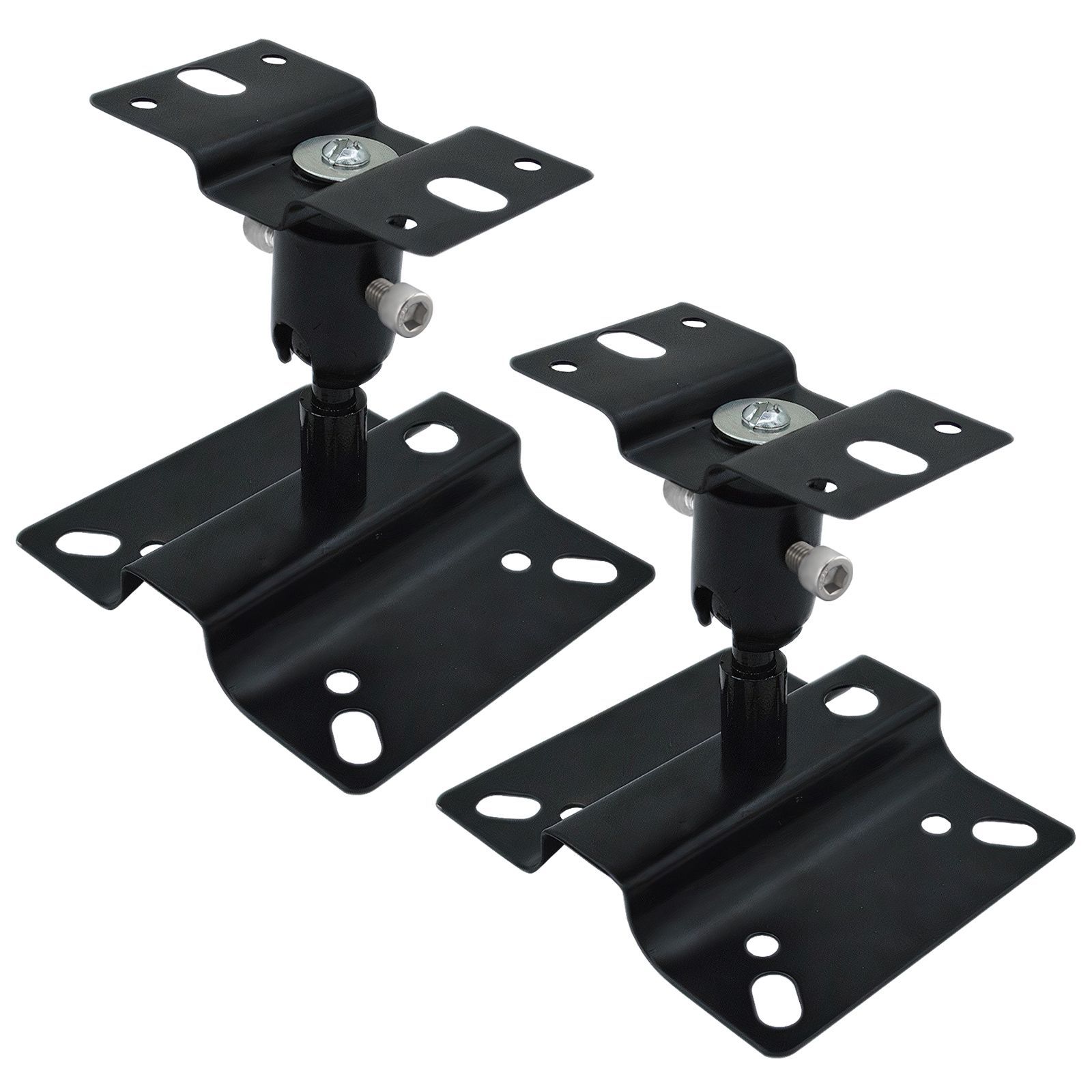 Morisho 汎用 スピーカー ブラケット BOSE 101 互換 天井 天吊り