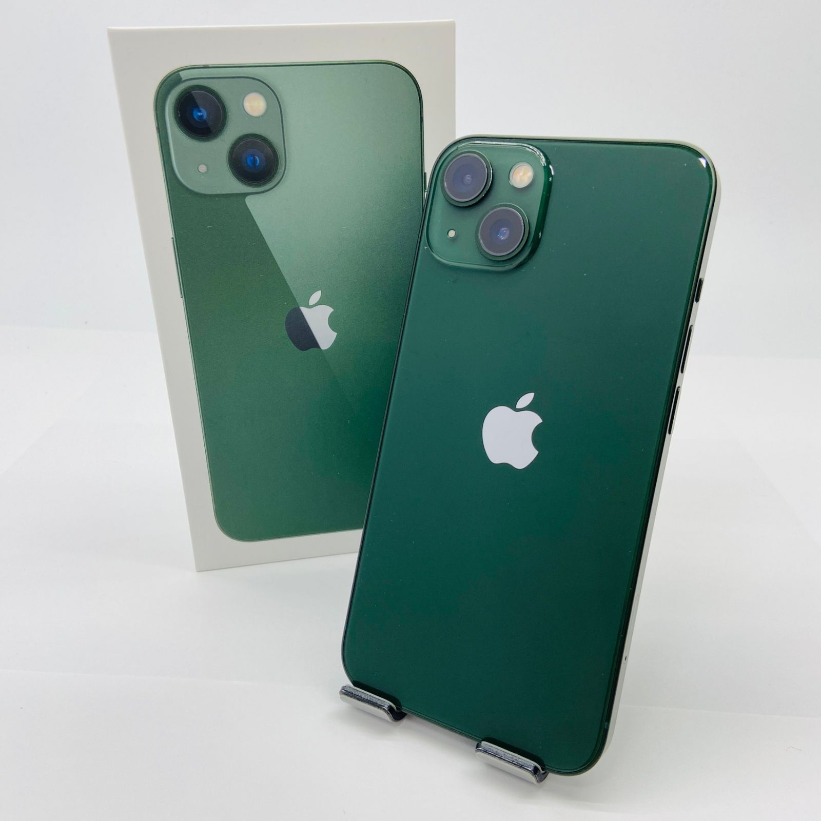 Apple iPhone 13 Pro 128GB グリーン 本体 デモ機 Apple iPhone 13 Pro