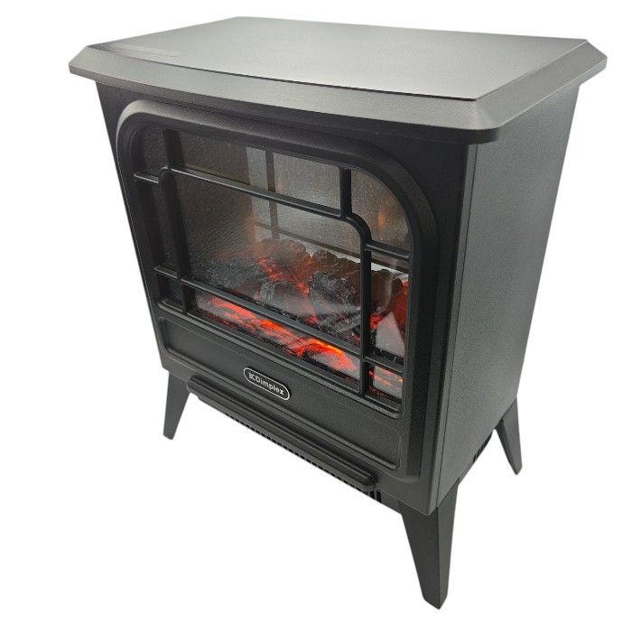 Dimplex ディンプレックス 3～8畳 電気暖炉 マイクロストーブ MCS12J