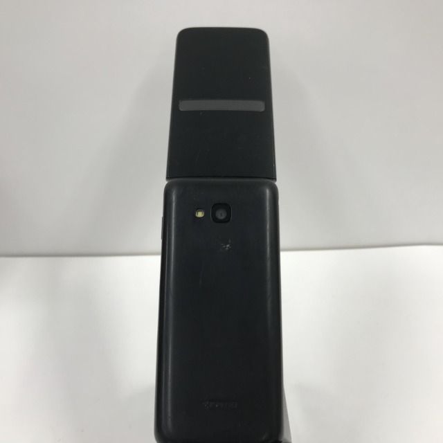 GRATINA KYF39 au ブラック 本体 n05792 - メルカリ