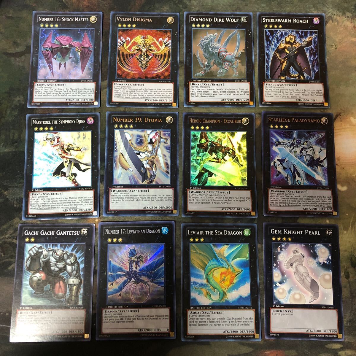 英語版 1103環境 汎用 エクシーズ ゲートボール まとめ ダイアウルフ