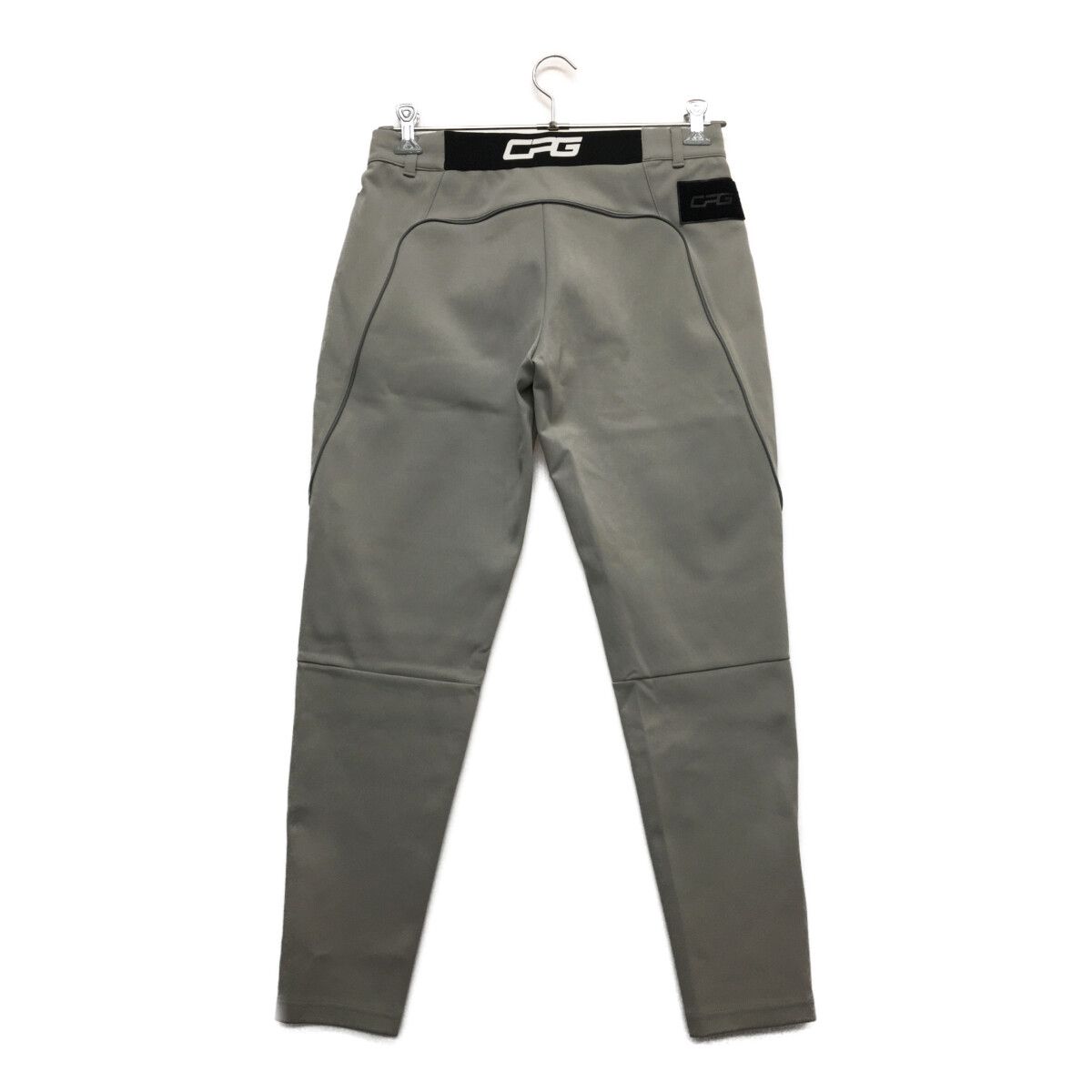 中古 メンズ シーピージーゴルフ CPG GOLF パンツ M グレー シンプル