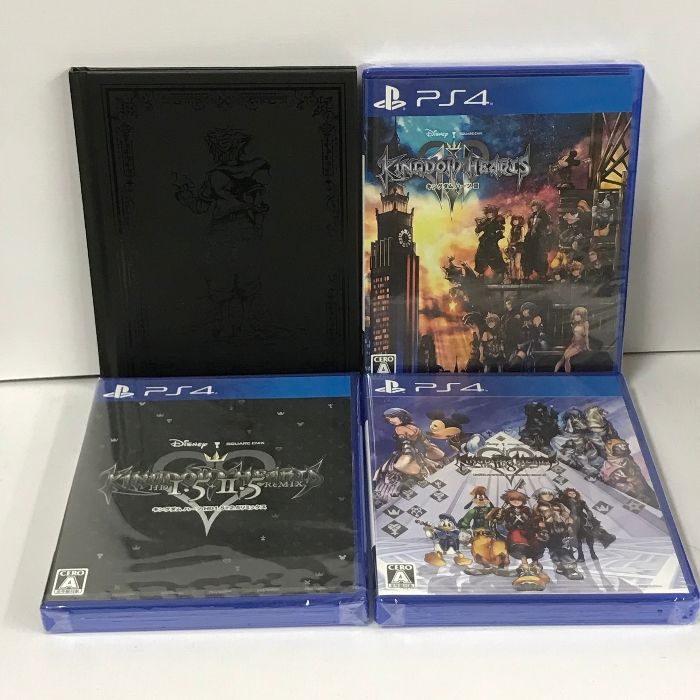 キングダムハーツ3 インテグラム マスターピース KINGDOM HERTS