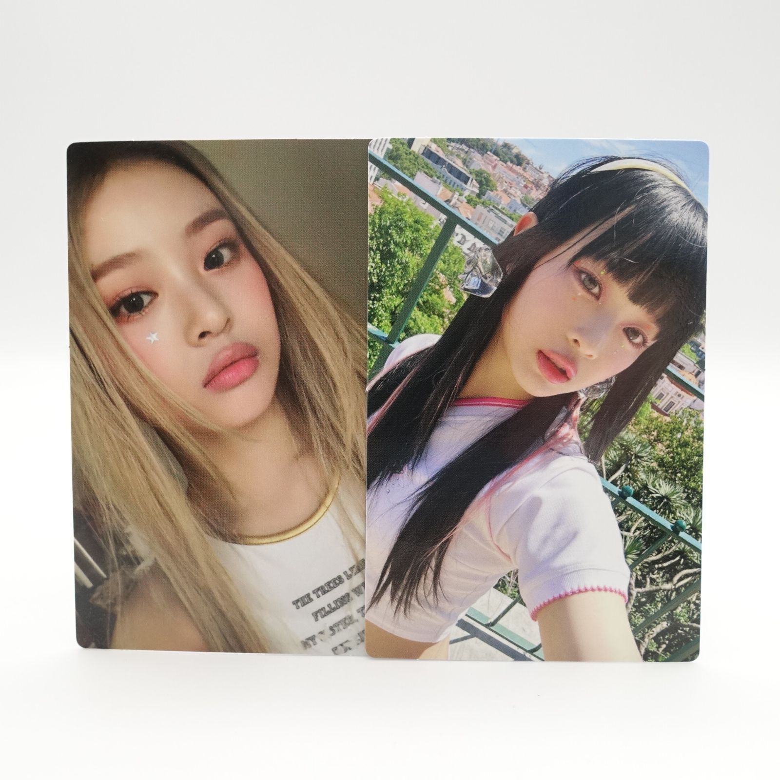 NewJeans ハニ NewJeans LINEFRIENDS ver3 ポップアップストア NJ Get