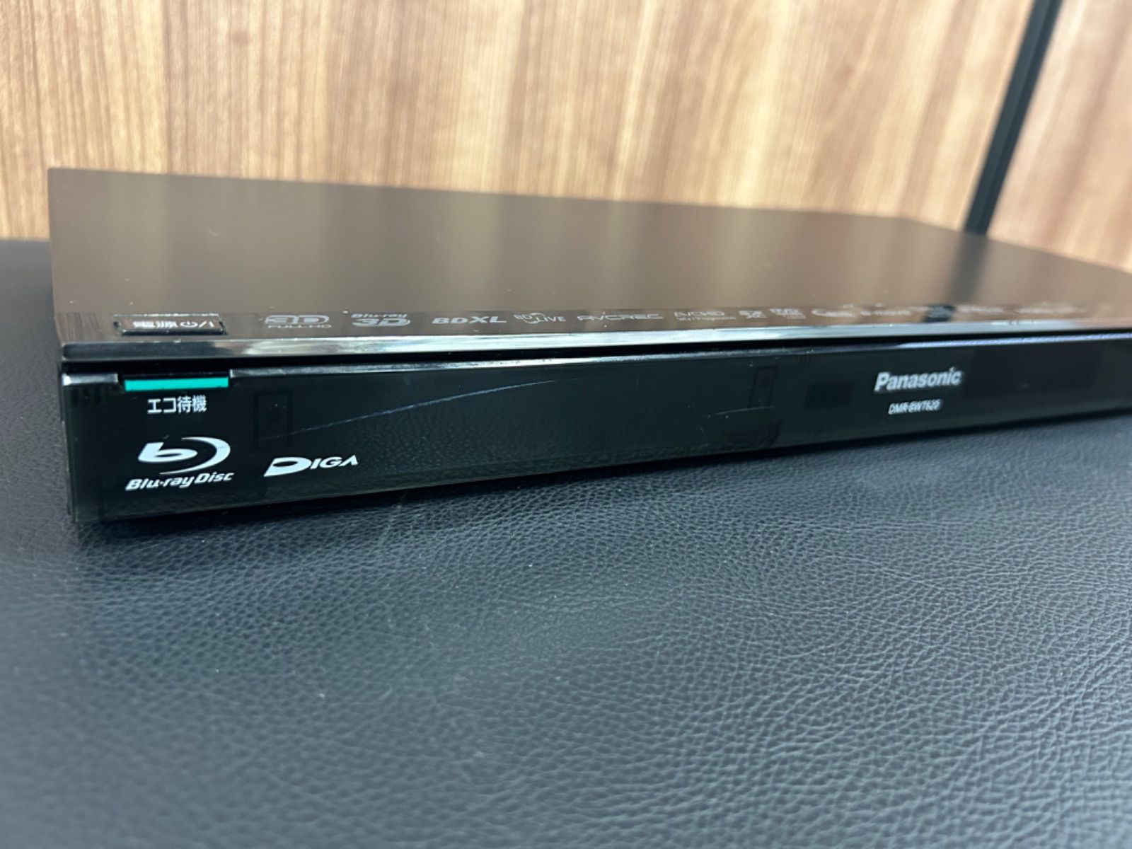 ジャンク品】DMR-BCX2060 ブルーレイレコーダー ジャンク品] Panasonic