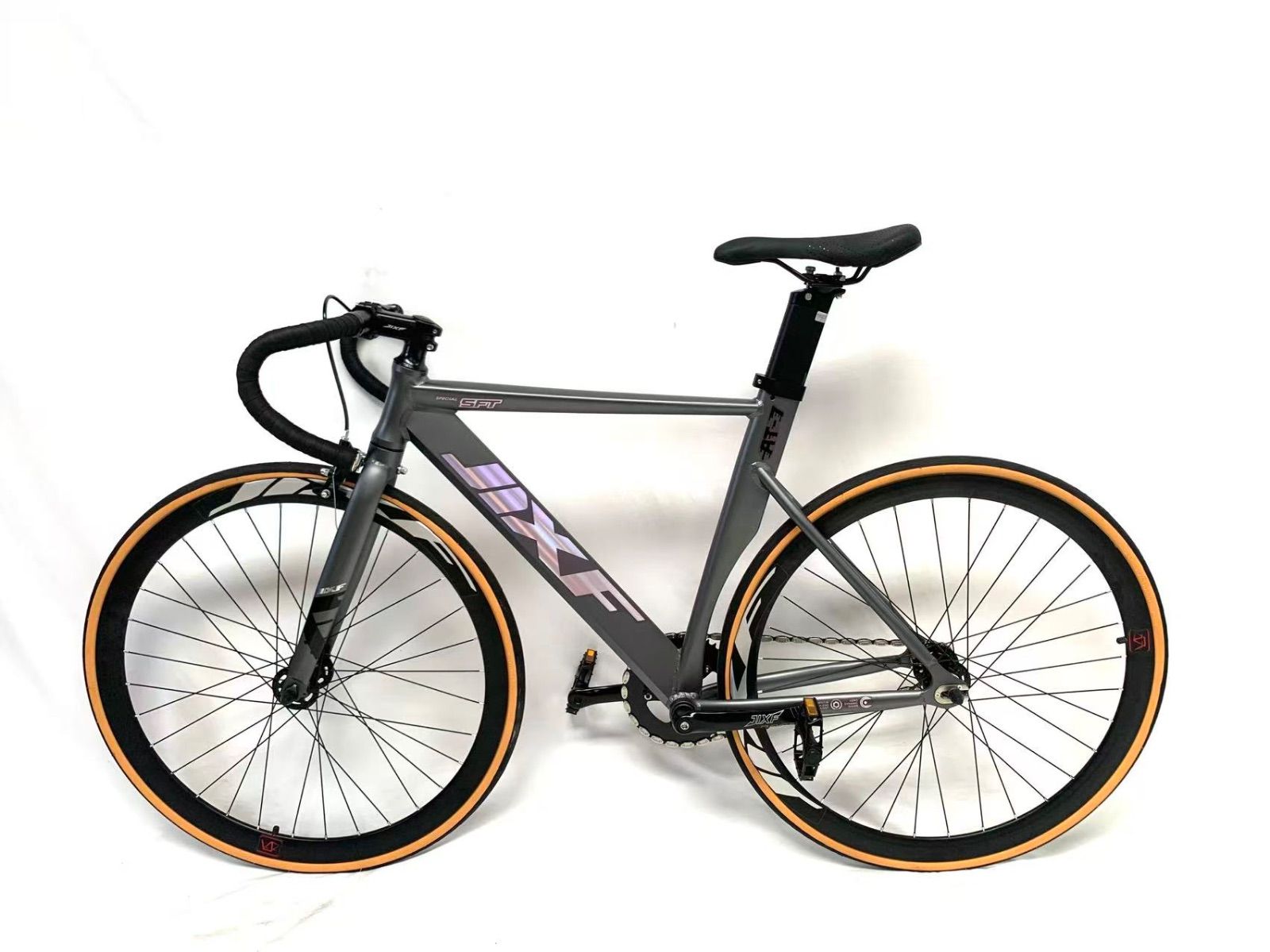 新品】送料無料 JIXF ピストバイク SPECIAL SFT 超軽量10.6キロ ロード