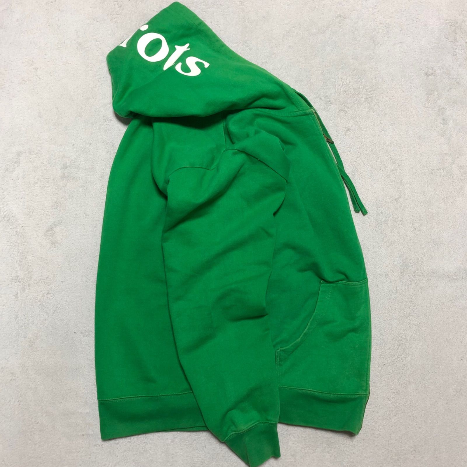 FR2 × Carrots ZIP UP SWEAT HOODIE スウェットフーディー パーカー