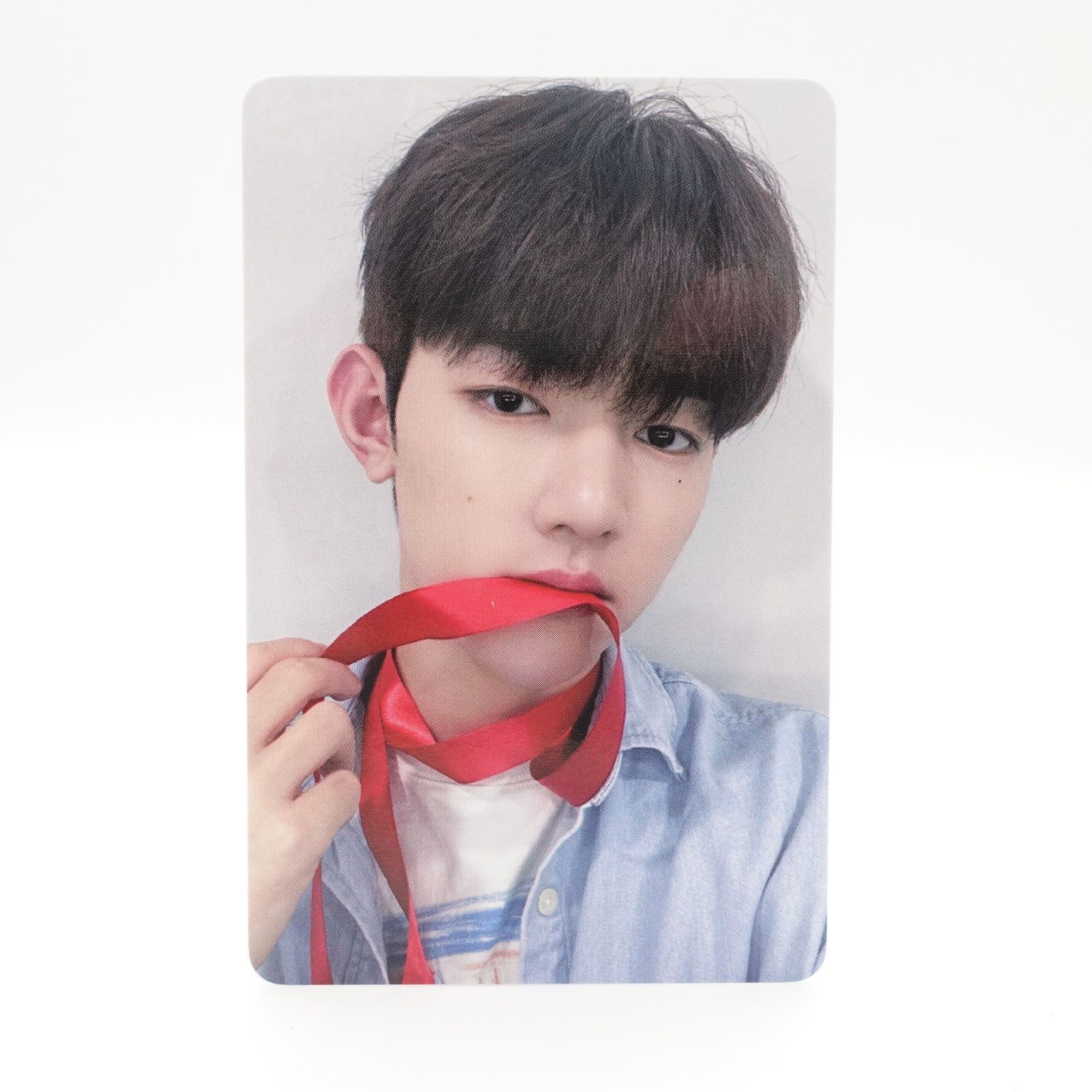 ZEROBASEONE ジャンハオ YOUTH IN THE SHADE withmuu 特典 リボン