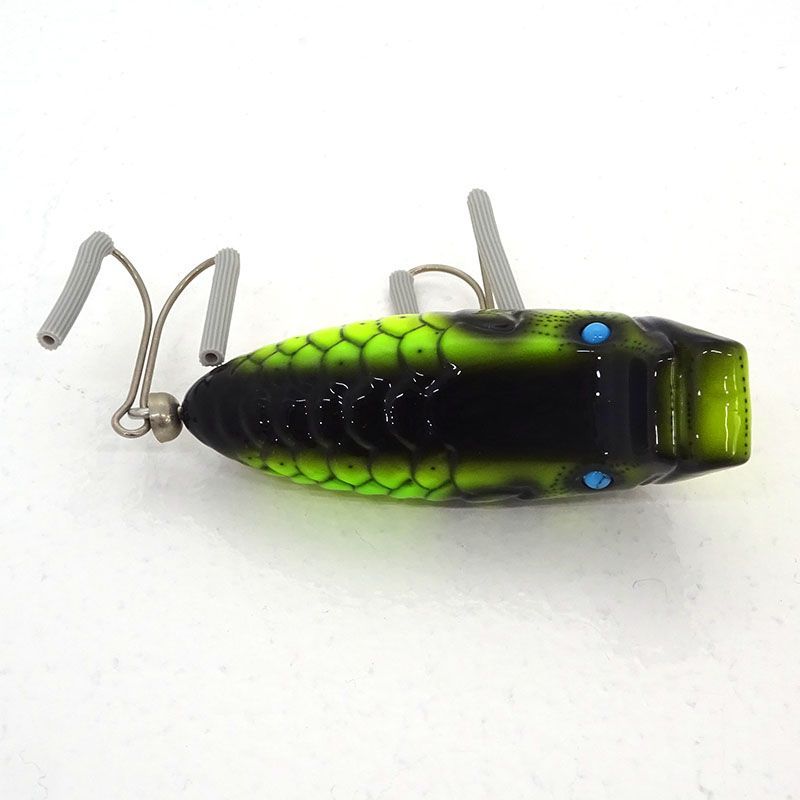 三重店】WA-KA-'S ワーカーズ ハンドメイド ルアー（トップウォーター