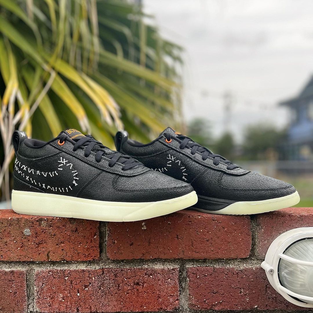 NIKE BOOK 1 EP 'HALLOWEEN' ナイキ ブック 1 【MEN'S】 black/white