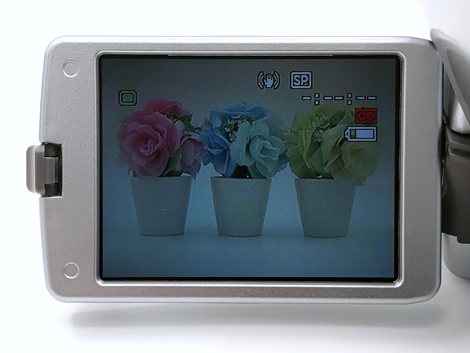 miniDVのダビングに！ Canon キャノン ビデオカメラ DM-FV M100 01 7