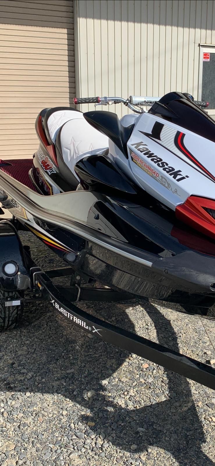 2007〜2022 カワサキ ウルトラ 310 300 260 250 LX 4スピーカー