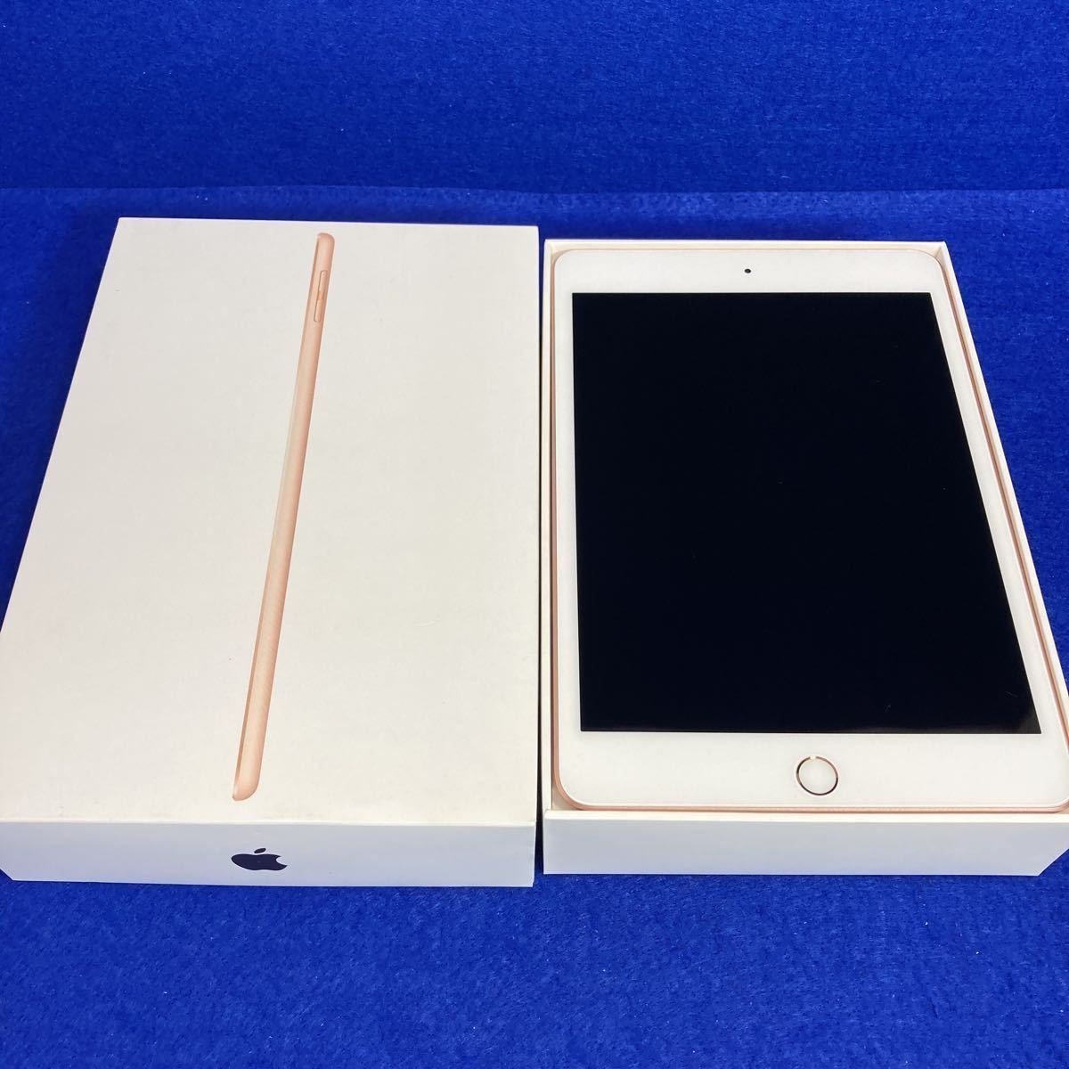 iPad mini 第5世代 64GB ゴールド 3F559J/A Wi-Fi - メルカリ