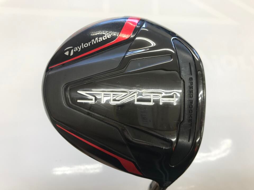 TaylorMade ドライバー STEALTH GLOIRE+ テーラーメイド フレックスR