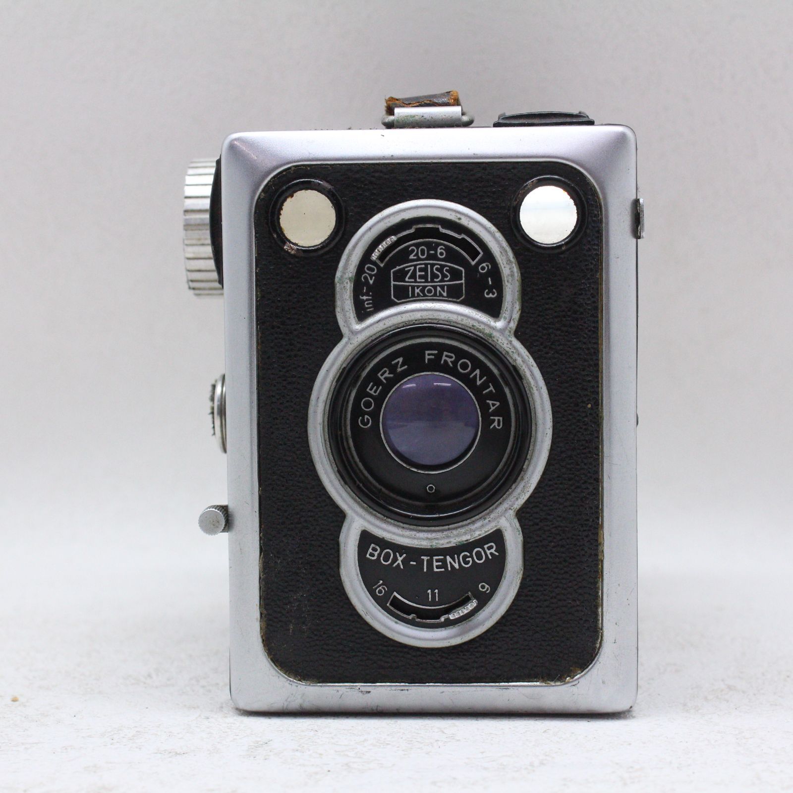 □中古 ZEISS IKON BOX-TENGOR 56/2 現状品 - メルカリ