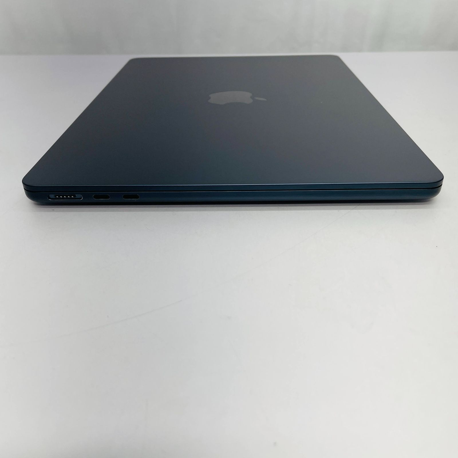 美品 バッテリー最大容量91% Apple MacBook Air M2 2022 MLY33J/A M2