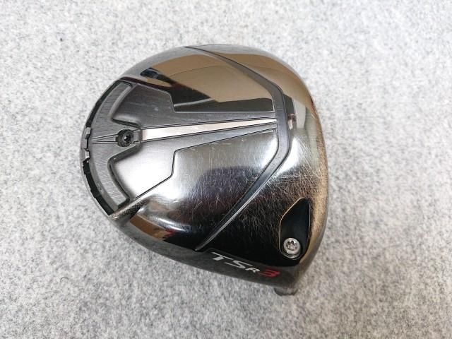 タイトリスト TSR3 ドライバー 9.0° ヘッドのみ 【公式通販】