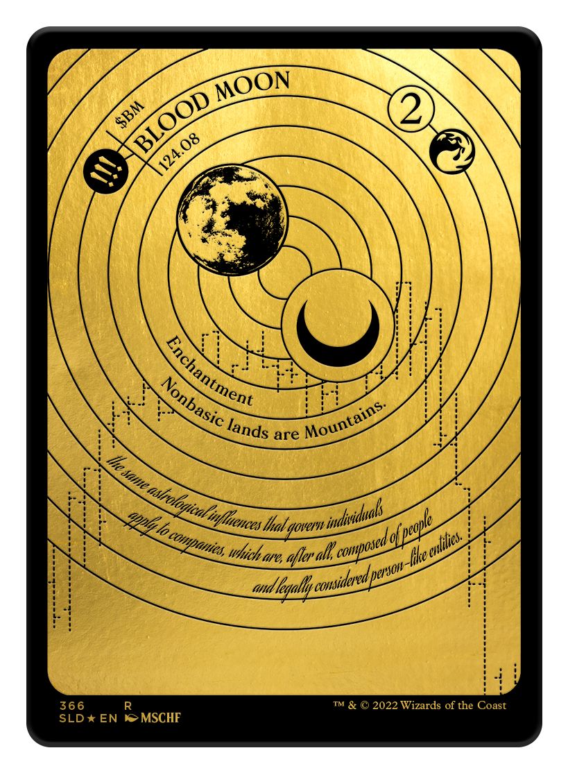 MTG Secret Lair x MSCHF 1箱 - メルカリ