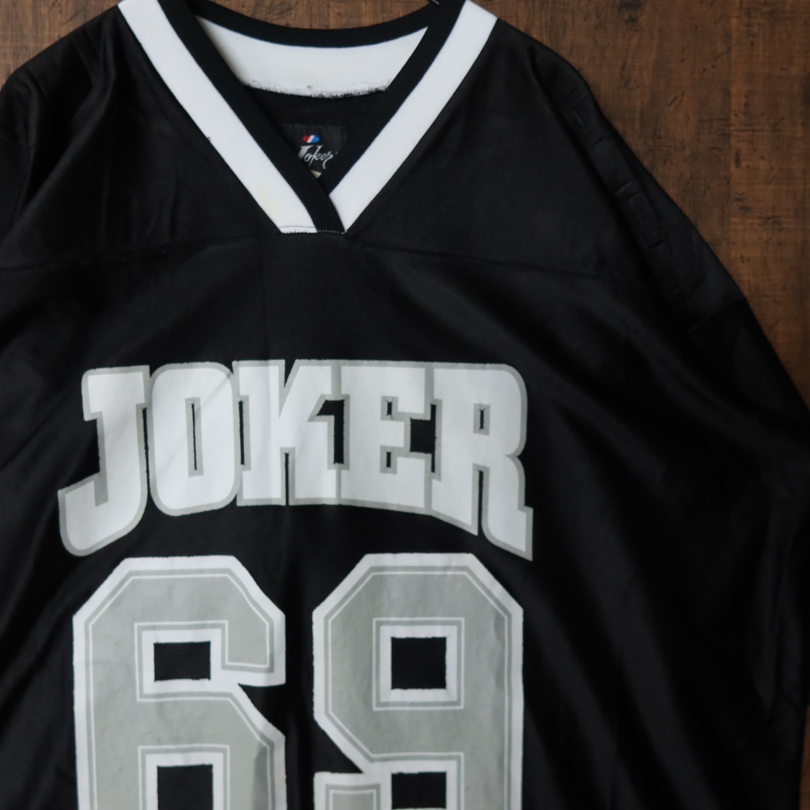 ジョーカーオリジナル JOKER ORIGINAL フットボールシャツ ジョーカー