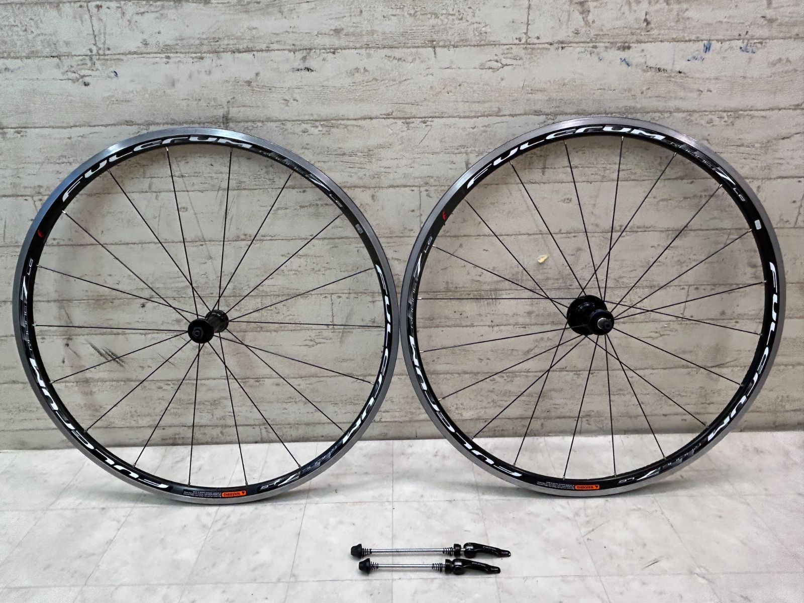 ☆ FULCRUM RACING7 LG 622×17c SHIMANO 11/12s フルクラム レーシング