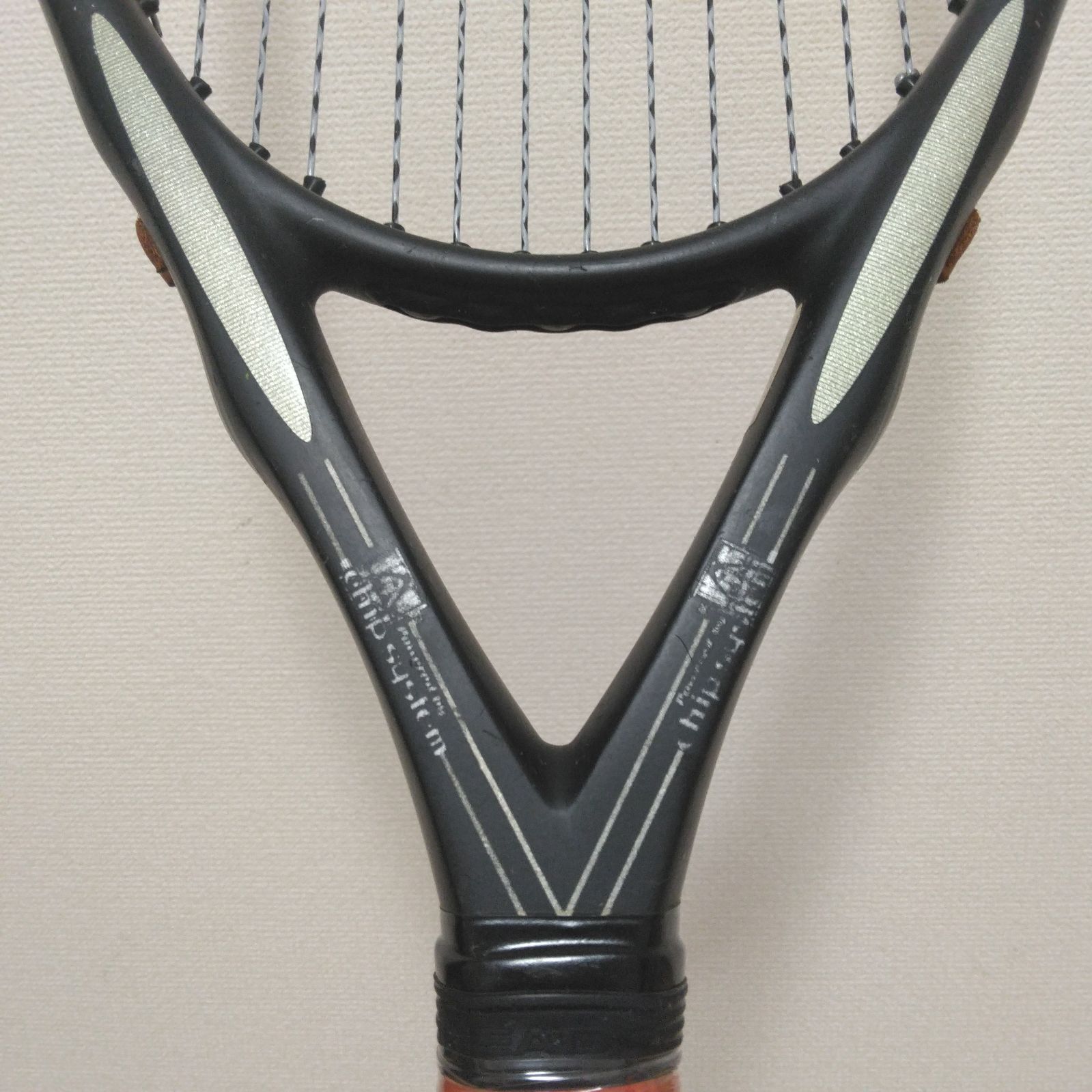 HEAD Intelligence 硬式テニスラケット i.S18 ChipSystem - メルカリ