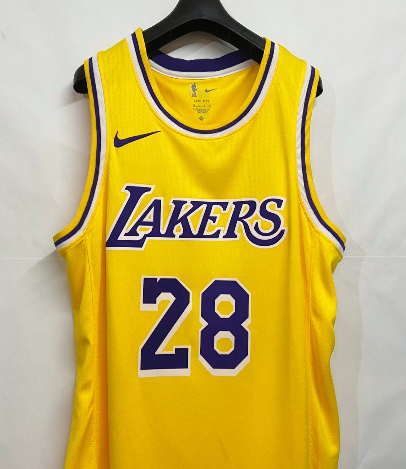 NIKE x NBA｜ナイキ Los Angeles Lakers レイカース 八村塁