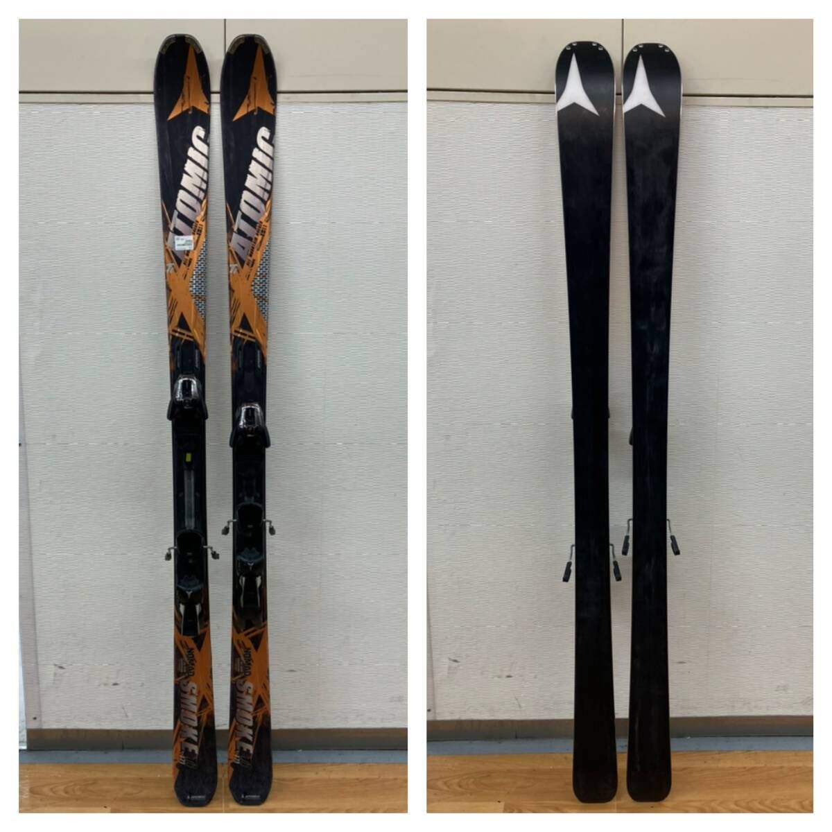 アトミック スキー板 ノマド 171cm 2/7まで ATOMIC(アトミック