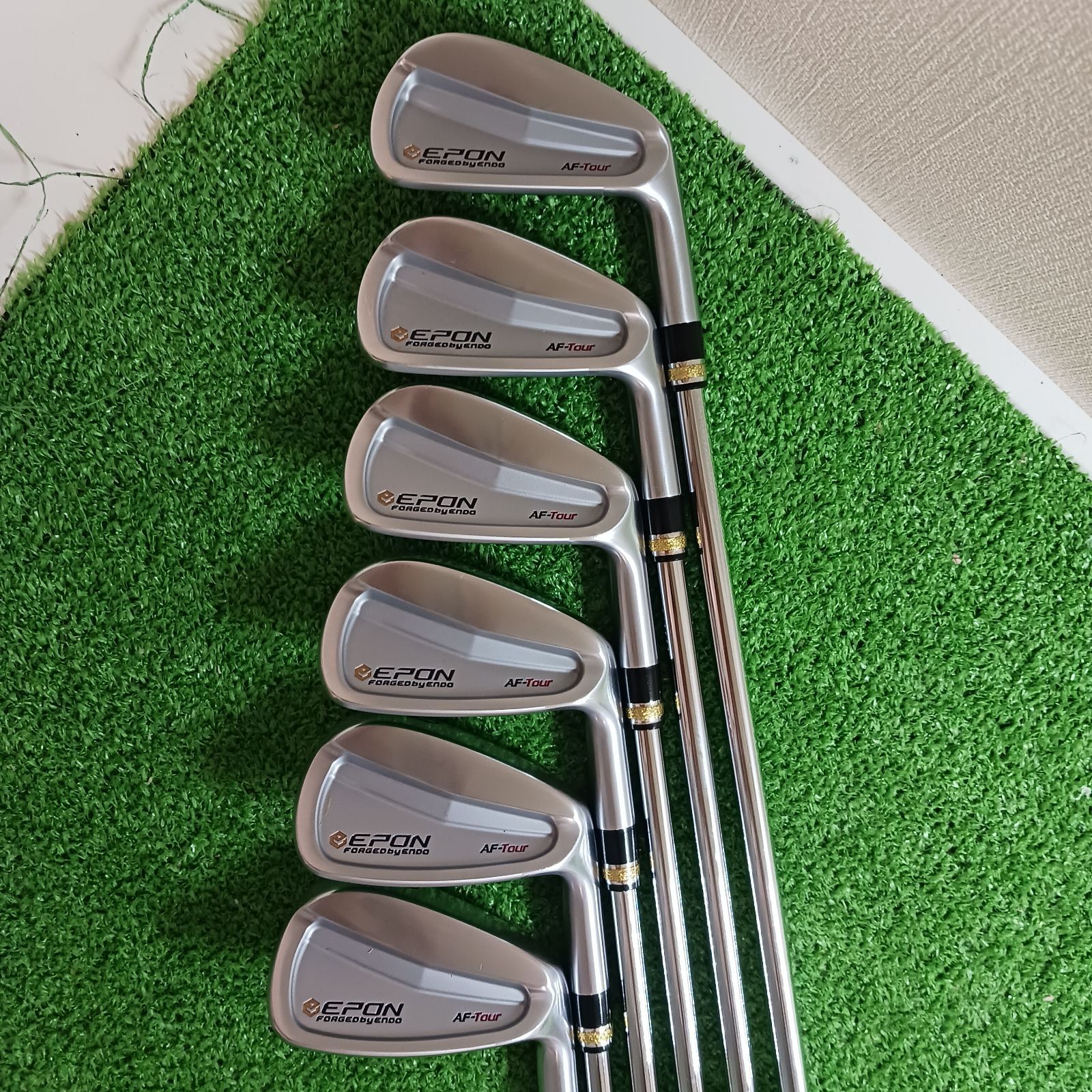 エポン AF-Tourアイアンセット 6本セット 【公式通販】