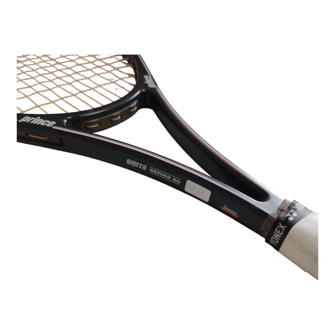 Prince】Sierra Series 90 テニスラケット ケース付き プリンス 硬式
