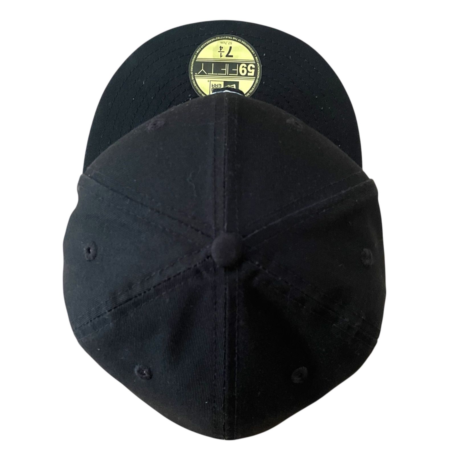 STUSSY Big League NEW ERA Fitted Cap 57.7cm - メルカリ