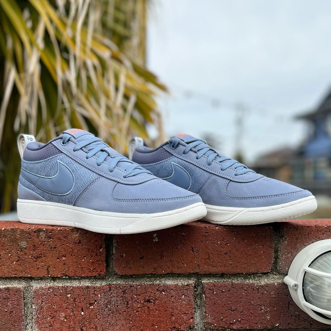 NIKE BOOK 1 EP 'MIRAGE V2' ナイキ ブック 1 【MEN'S】 ashen slate