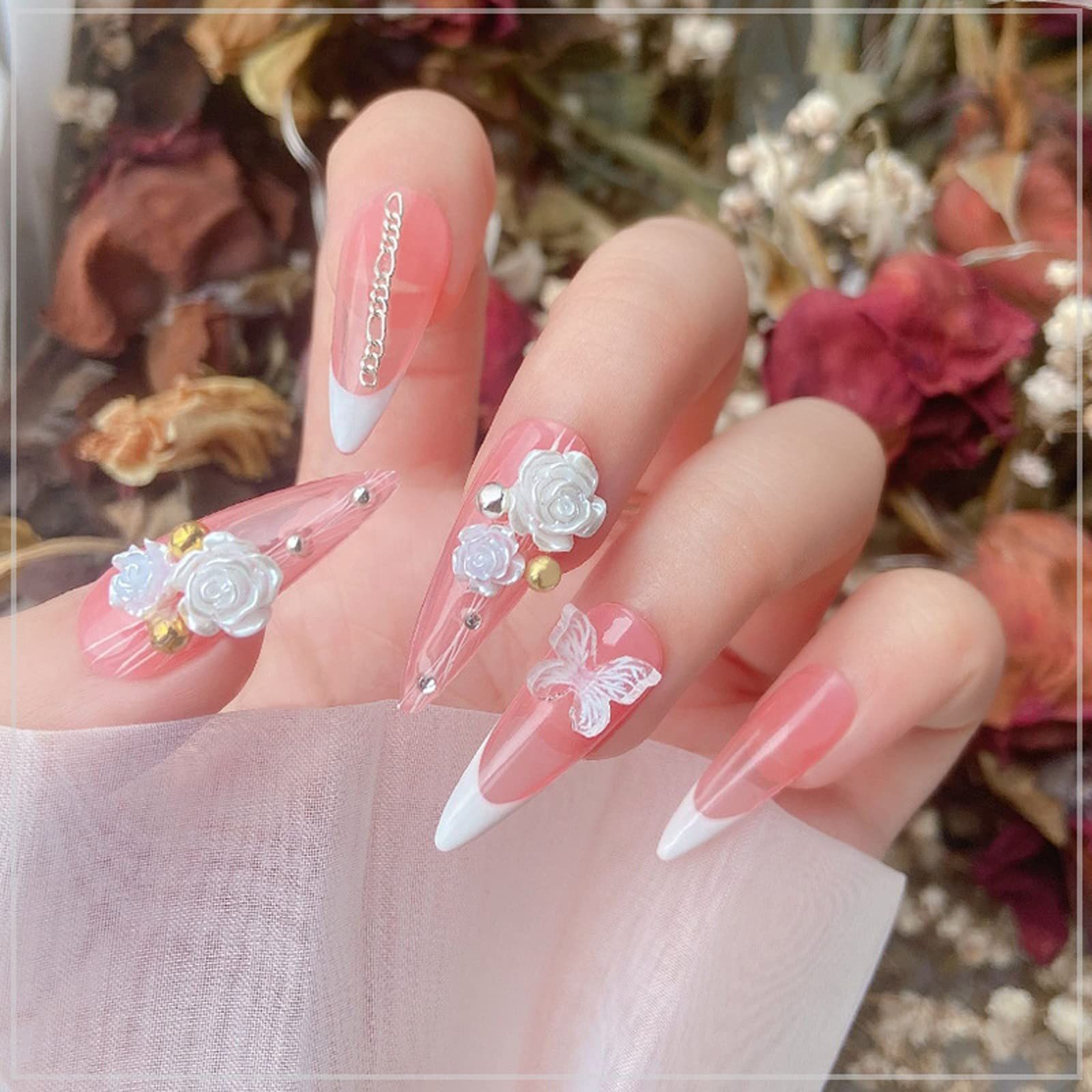 新品未開封】 C) (ミックス ジュエリーパーツ 手芸 レジン