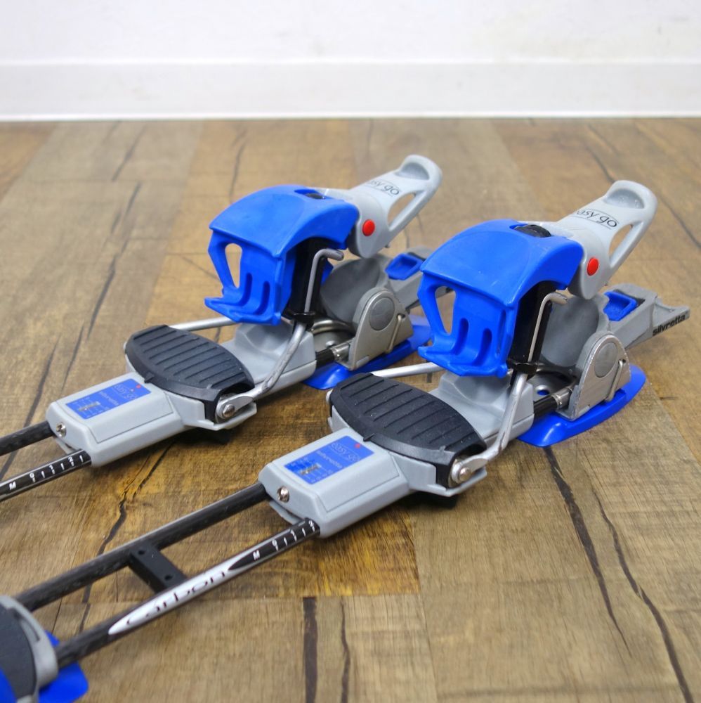 ジルブレッタ silvretta easy go 555 Mサイズ 山スキー ビ - メルカリ