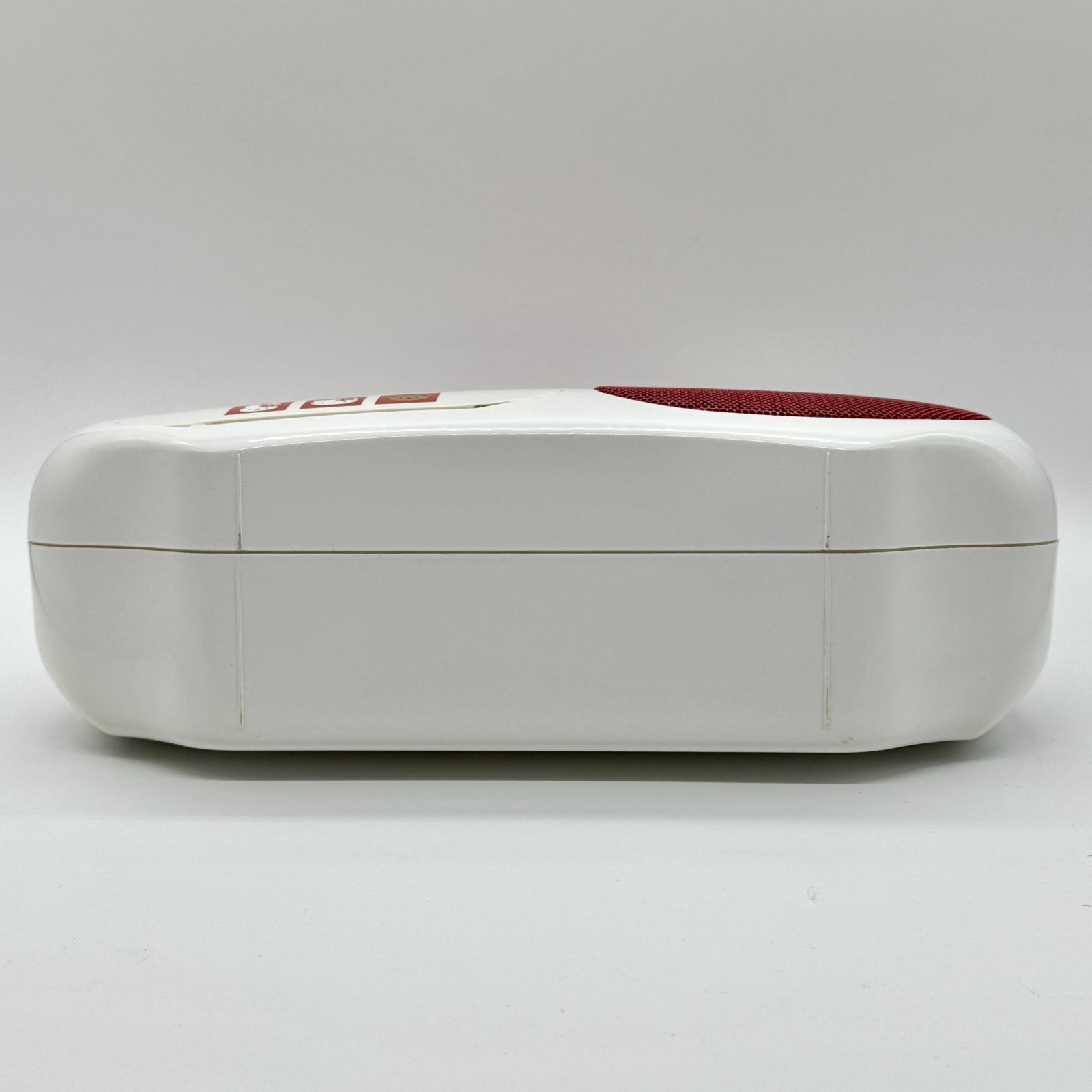 希少品】ハローキティ モノラル ラジオカセットレコーダー RM-190KT（W